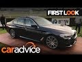 2017 BMW 5 Series G30 First Look Review CarAdvice 2017 BMW 5 Series G30 First Look Review CarAdvice