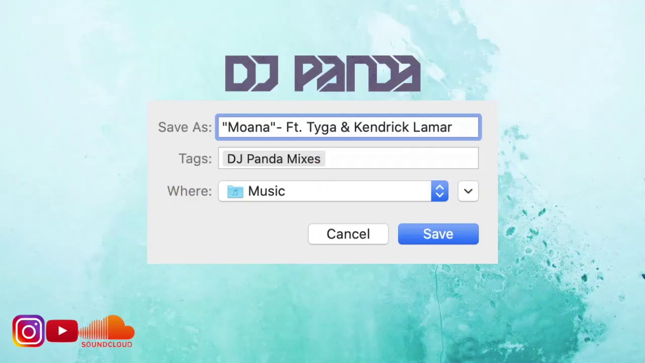 GEazy, Jack Harlow Moana (Remix) ft. Tyga & Kendrick Lamar YouTube