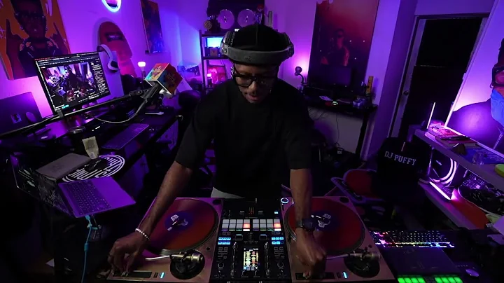 DJ Puffy Live  (23-Oct-2025)