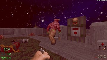 [Doom 2] Nova II: New Dawn, map 12