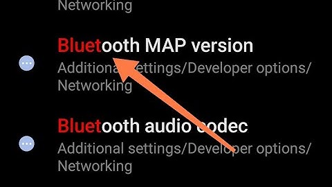redmi k20 pro developer mode setting, redmi k20 pro me bluetooth MAP version set kaise kare