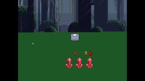 Quick Development Update - Consumable Items