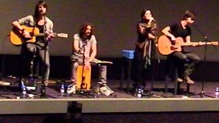 Silbermond - Unter der Oberfläche (Live).wmv