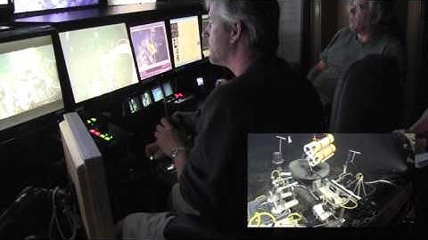 Axial 2013 Video 10: ROV Jason piloting