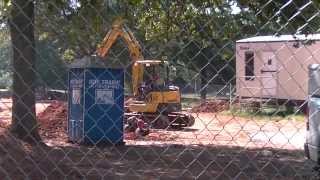 Oglethorpe County High School Gym Renovation