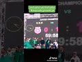 جماهير الرجاء تجبر جمهور النجم على السكوت والتمتع بسمفونية رجاوية بتونس