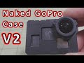 BetaFPV Naked GoPro Lite V2 Case Review 📸