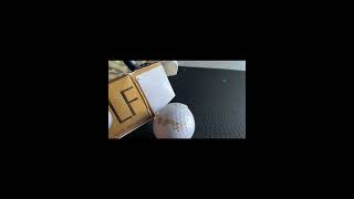 These golf balls are made of chocolate? #golf #shorts