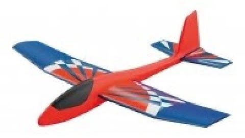 Lidl Glider Radio Control – How too  Part 2 Slope or Power