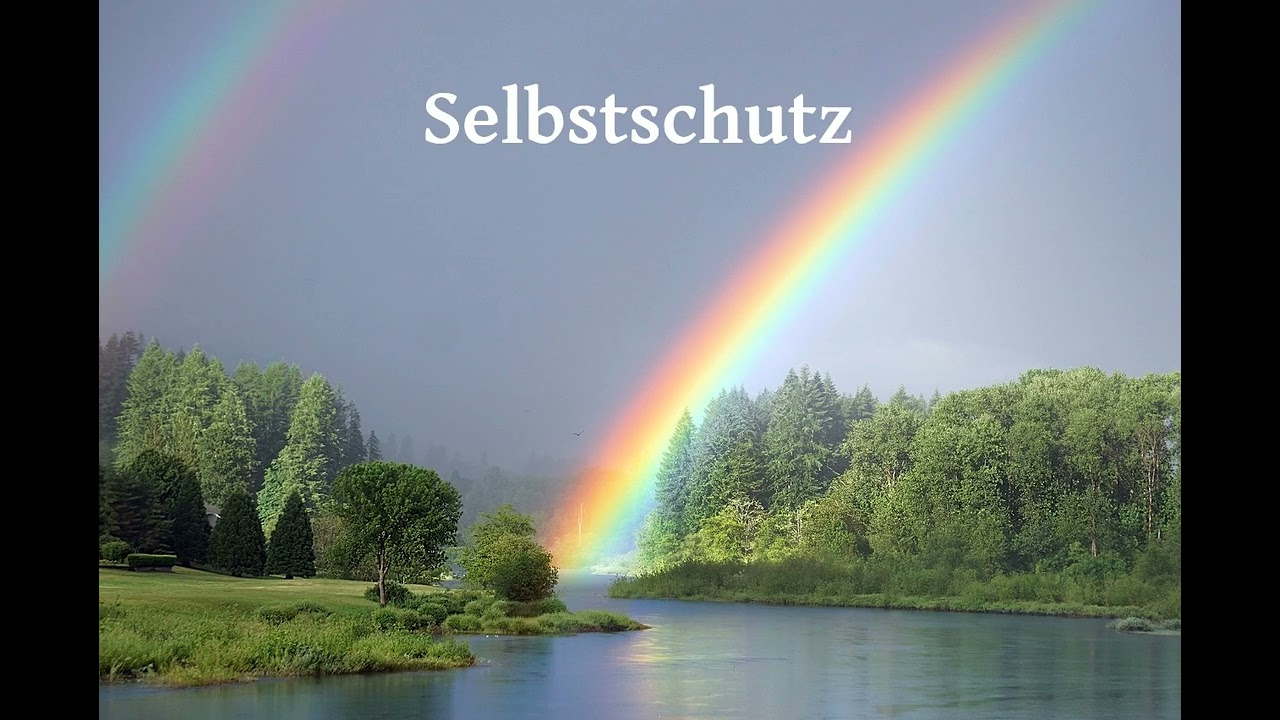 177. SELBSTSCHUTZ - Von Eva-Margret Stumpf - Eine Berufene - Abdruschin - Im Lichte der Wahrheit ✨