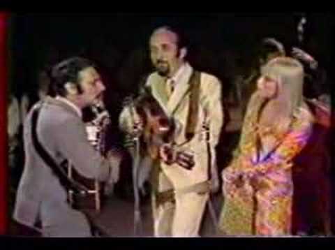 Peter Paul & Mary - Too Much Of Nothing