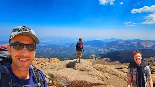 What it's REALLY like Hiking Pikes Peak News