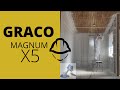 GRACO MAGNUM X5 (AIRLESS)