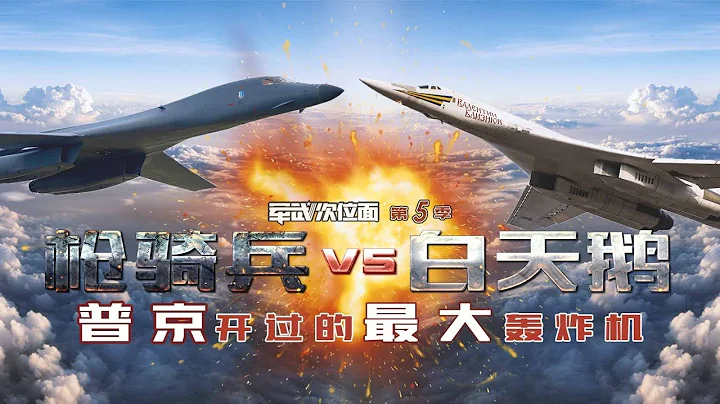 军武次位面  第33期  炸B时代（下） 枪骑兵VS白天鹅 - 天天要闻
