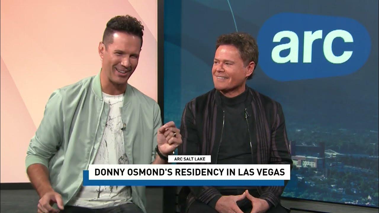 Donny Osmond - KUTV 2 News