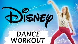 DISNEY DANCE WORKOUT PART 1 RE-UPLOAD || Burn Calories to Moana, Aladdin & Jungle Book