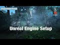 Importing a Complete Tree Asset into Unreal Engine – Blueprint & Material Workflow