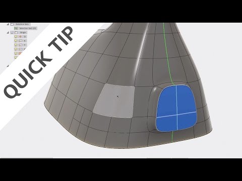 QUICK TIP: Flatten a Sculpted Surface