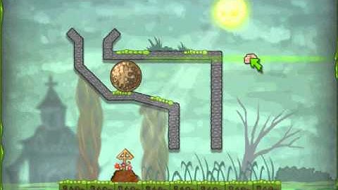 All We Need Is Brain Walkthrough (1-11)