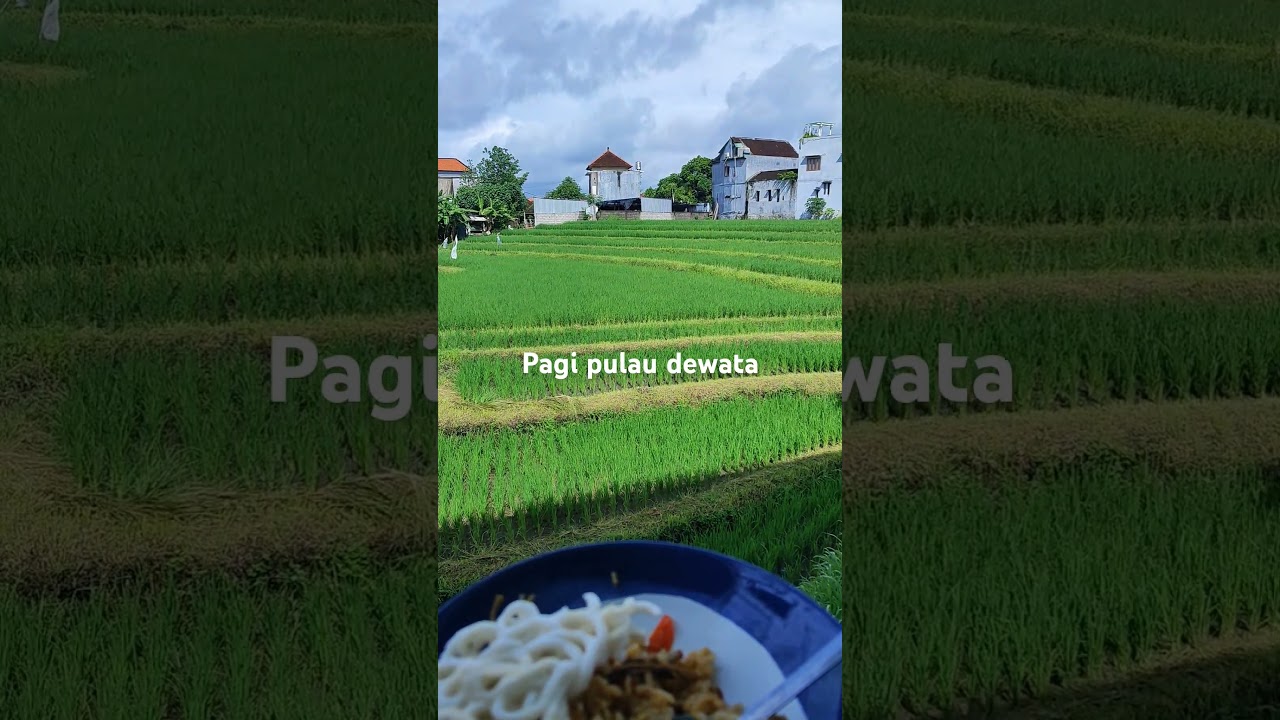 Sarapan semangat pagi 