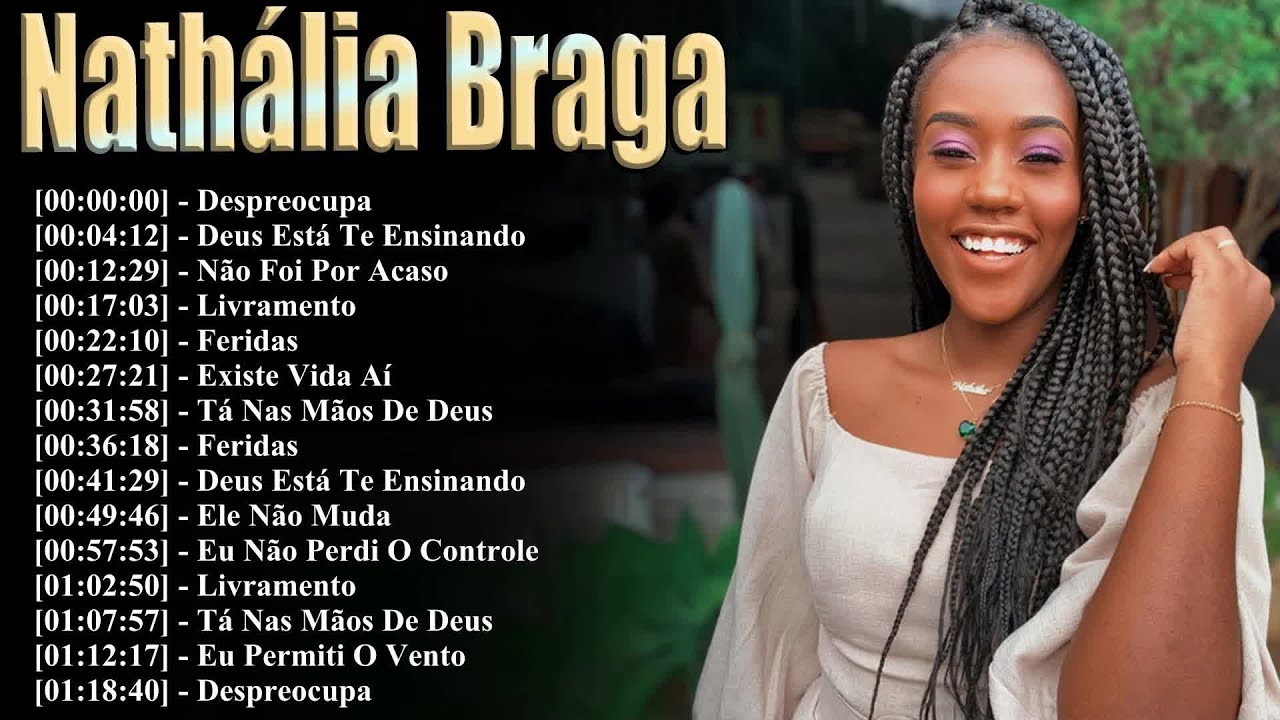 Nathália Braga – God Is Teaching You | Pentecostal Gospel Worship 2026