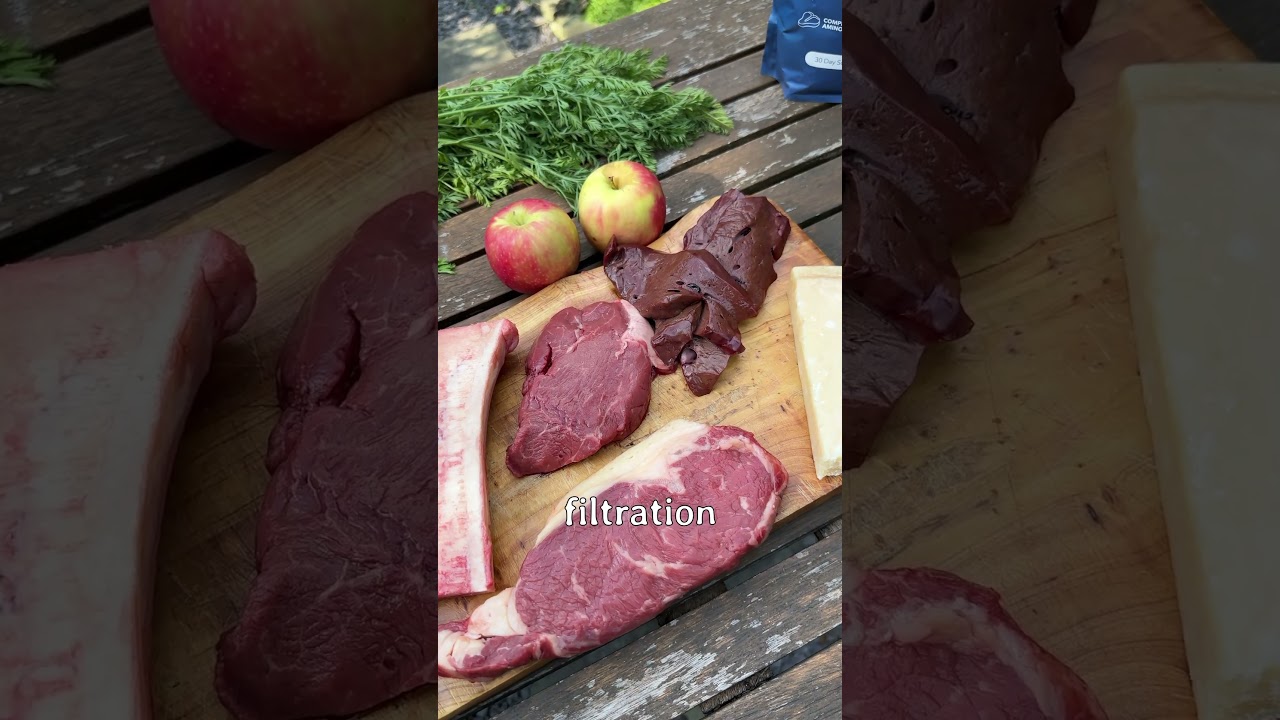 Everything I eat on a primal diet 