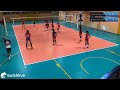 coppa italia femminile finale 4 posto ASD AURELIO SG VS VOLLEY SEGNI