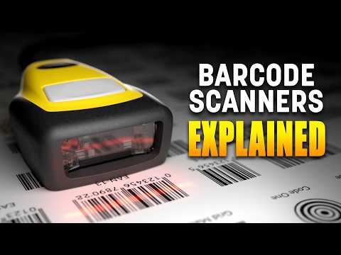 What is a Barcode Scanner? Industrial 1D vs 2D Explained | AutomationDirect