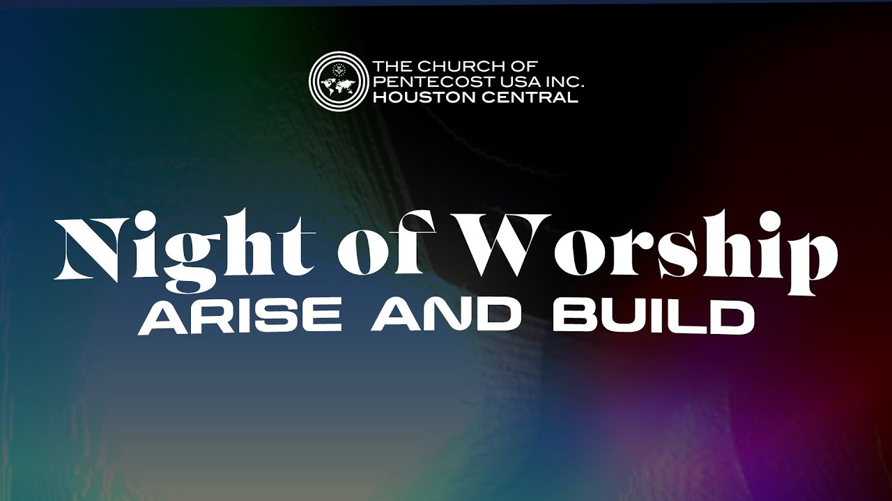 Night of Worship | February 6, 2026