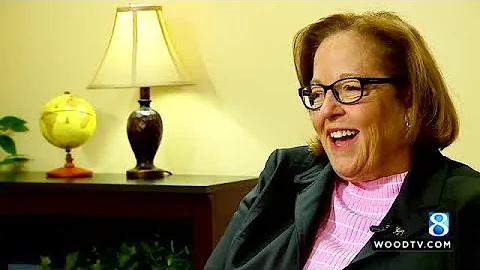 On the issues: East Grand Rapids Mayor Amna Seibold