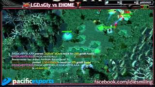 Acg Lgd.sgty Vs Ehome