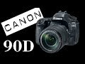 Canon 90D - Everything We Know So Far