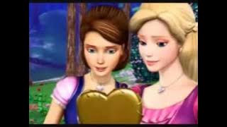 (Barbie) Connected- Video W/Lyrics Barbie & The Diamond Castle