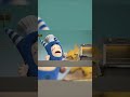 Oddbods | Fire Safety | Funny Cartoons For Kids | #shorts #shortsforkids