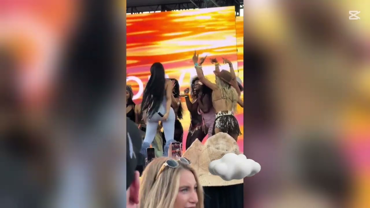 Part 2  Isabella  Coachell  day 2