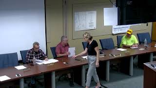 2023-10-05 Planning Commission Meeting