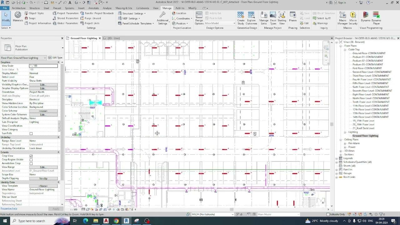 Mastering Lighting Filters In Revit: A Step-by-step Tutorial