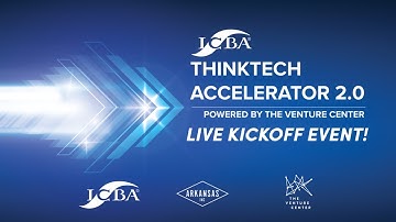ICBA ThinkTECH Accelerator 2.0