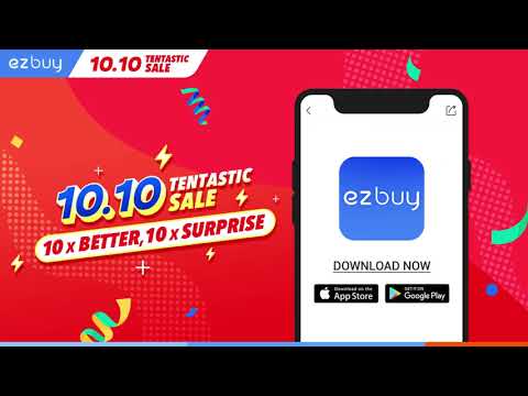 ezbuy - 1-Stop Online Shopping