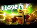 Donkey Kong Bananza is Too Good