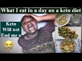 Keto will not end me!!! | What I eat in a day