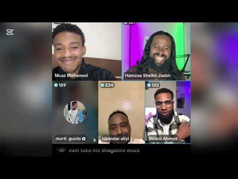 Hamzaa Sheek Jaabir Ijoollee Tun Dhimma Sirbaa Irratti Gafi Gababduu Yeroo Gafaatan 