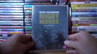 NIGHT MOVES (UK Criterion 4K UHD Blu-ray) / Zockis Sammelsurium Nr. 4967