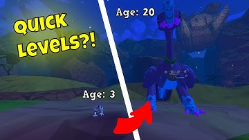 How to get quick dino levels in UG vr!