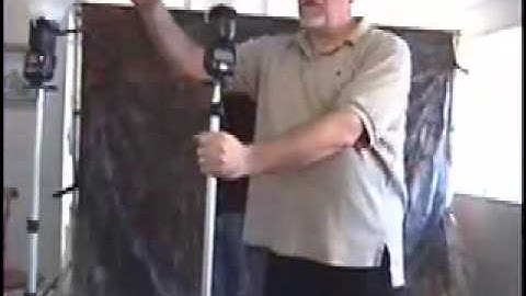 Lighting with Diffusers - Part #1