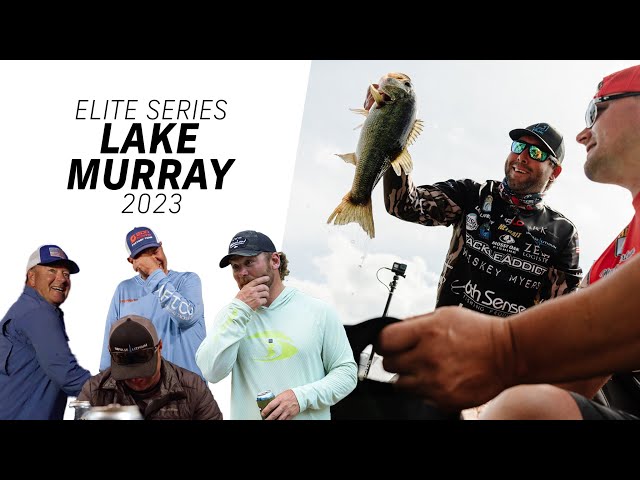 Lake Murray primed to shine during Elite Series tournament - Bassmaster