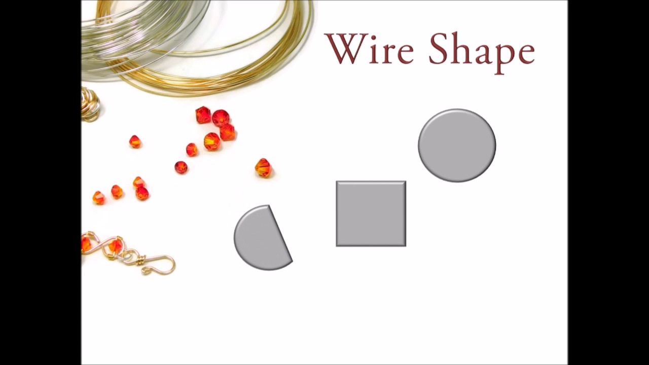 All About Jewelry Wire - Wire Hardness Explained - Jewelry