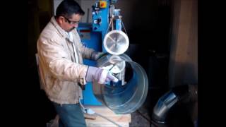 PROFAB Orbital Stitch Pro Stitch Welder Machine #3
