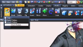 ZModeler3 the Sims3 modding guide (Part 2/2)