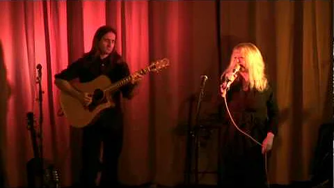 Ann Duggan & Rob Hines@Whitworth Easter Folk Festi...